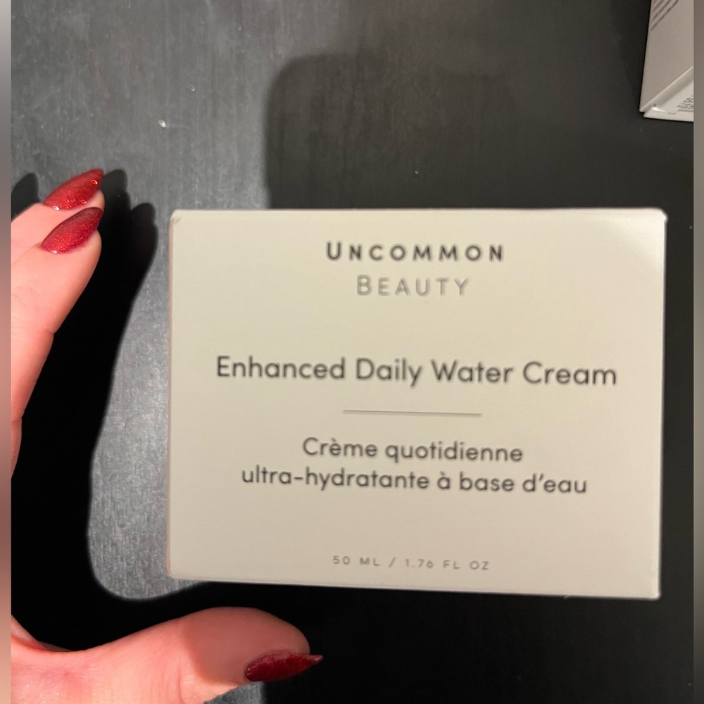 Uncommon Beauty | Enhanced Daily Water Cream